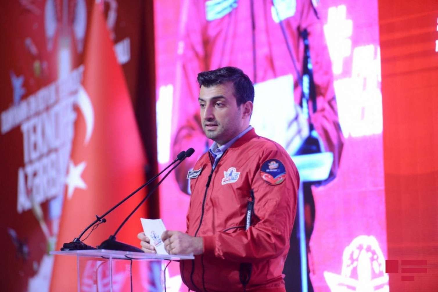 Səlcuq Bayraqdar yenə rekordu qırdı 