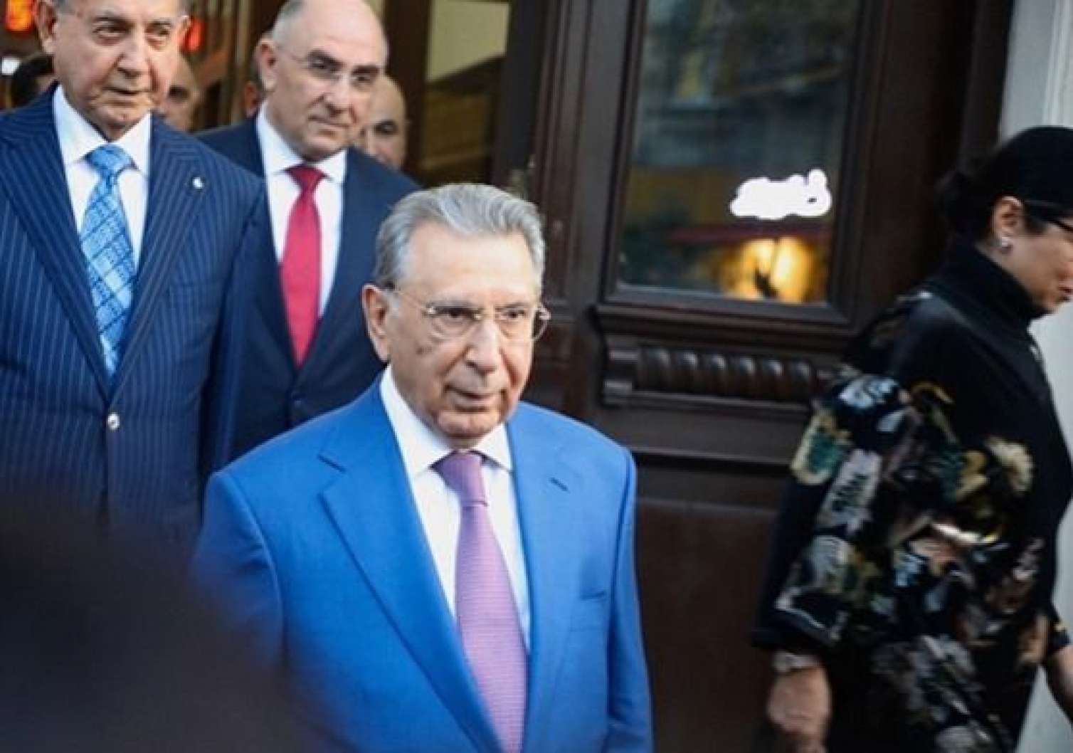 Ramiz Mehdiyev cinayət məsuliyyətinə CƏLB EDİLDİ 