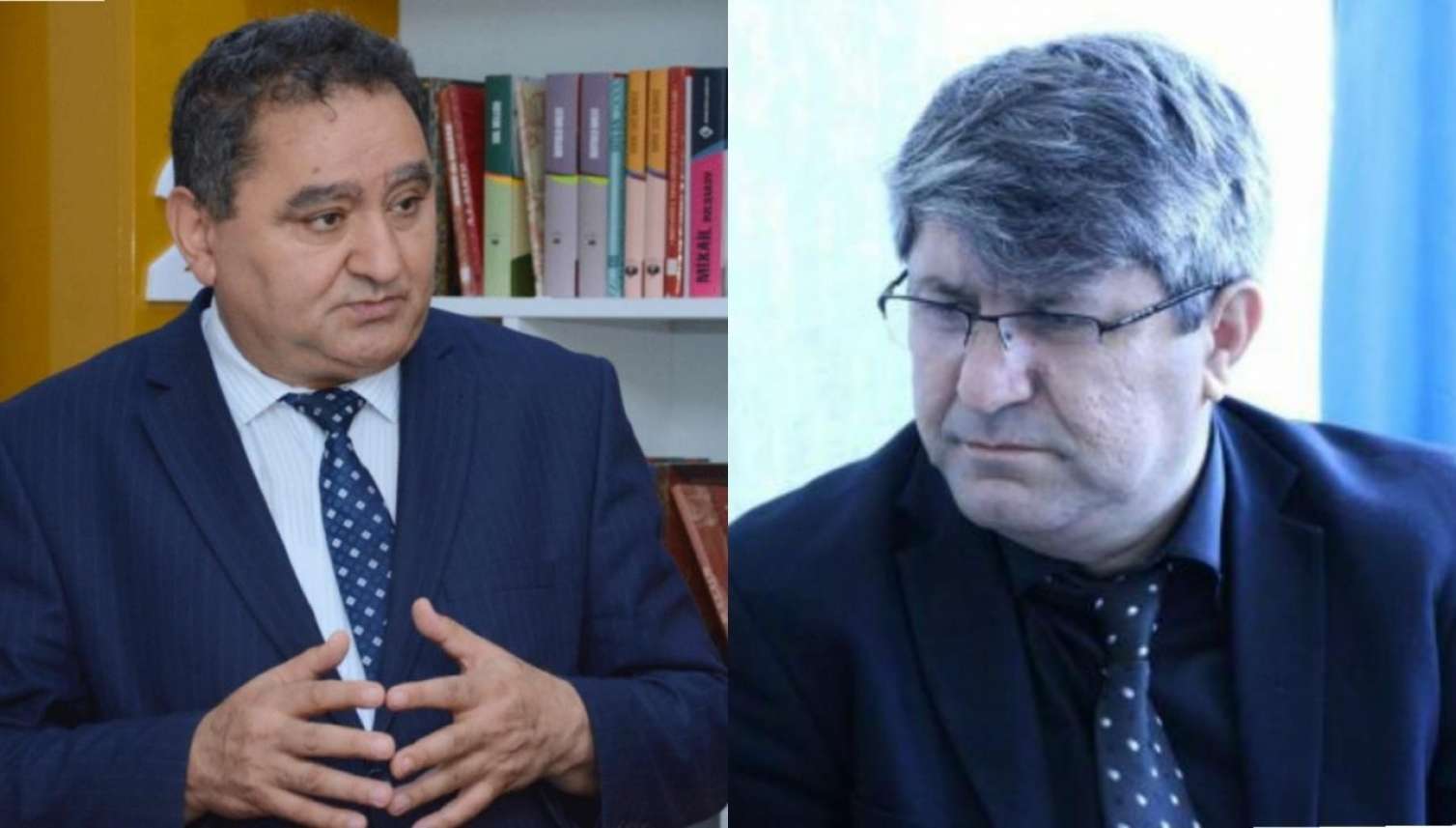 Daha bir deputat jurnalisti təhqir etdi - FOTO 