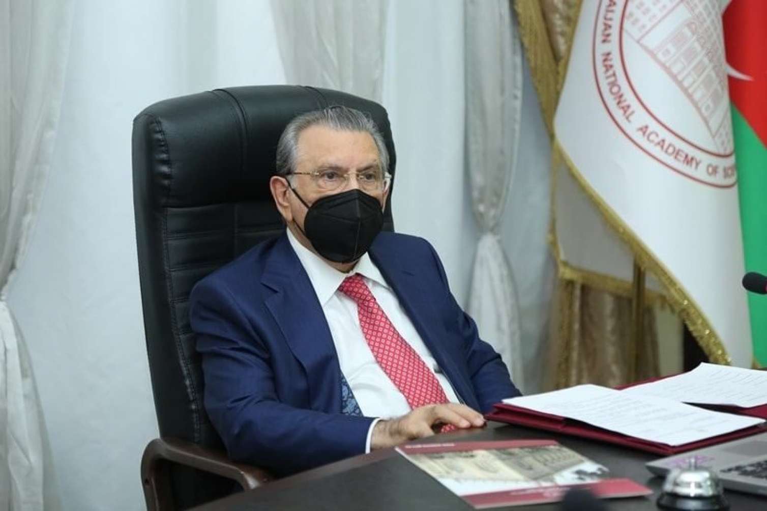 Ramiz Mehdiyevin səhhəti pisləşdi – Özəl klinikadan həkimlər gəldi 