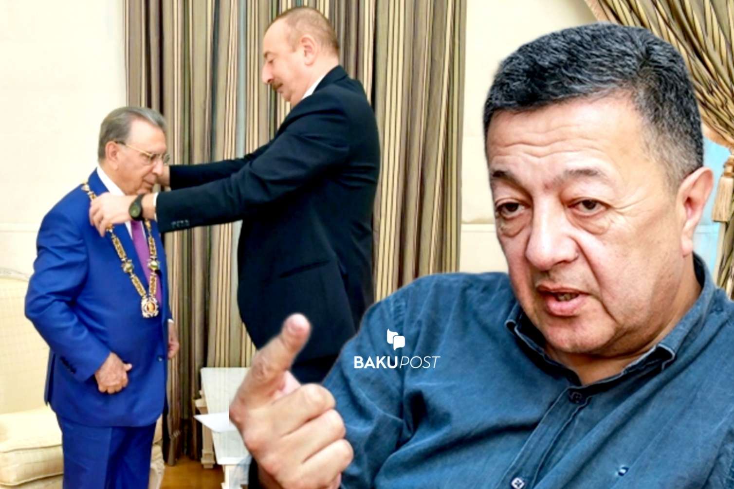 Mehdiyevi AMEA-dan yalnız Prezident göndərə bilər - Elçin Şıxlı 