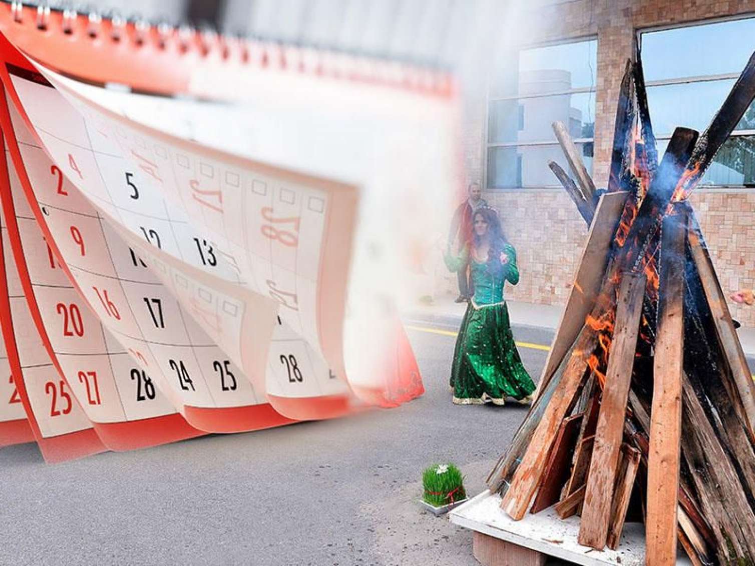 В марте будет 13 нерабочих дней 