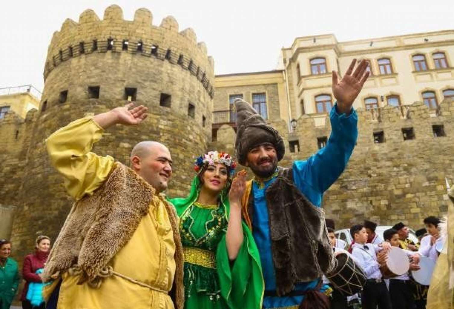 Bakıda “Bayram qalası” günləri başlayacaq 