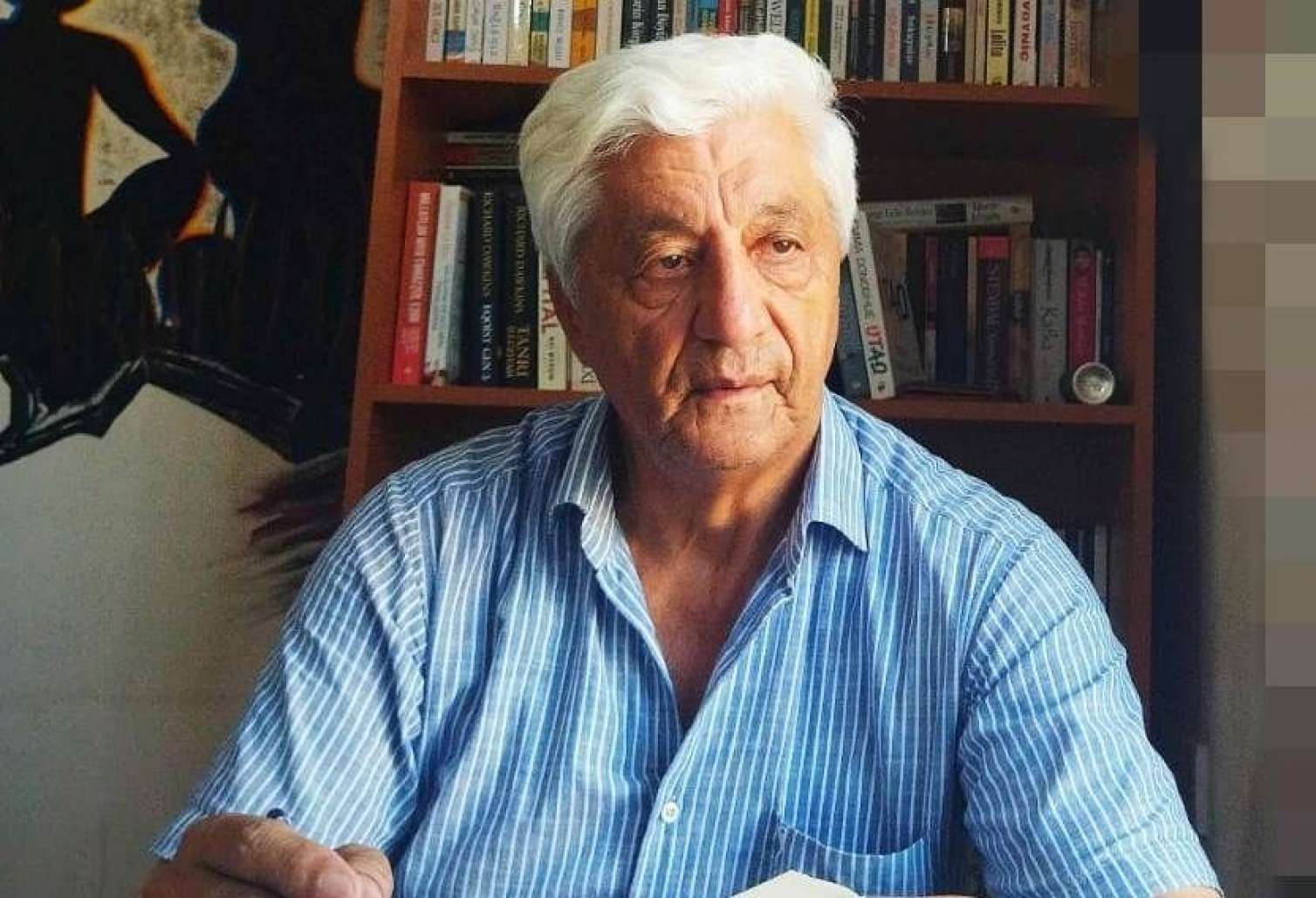 Paulo Koelyo, Şahbaz Xuduoğlu, Üç Nöqtə... 