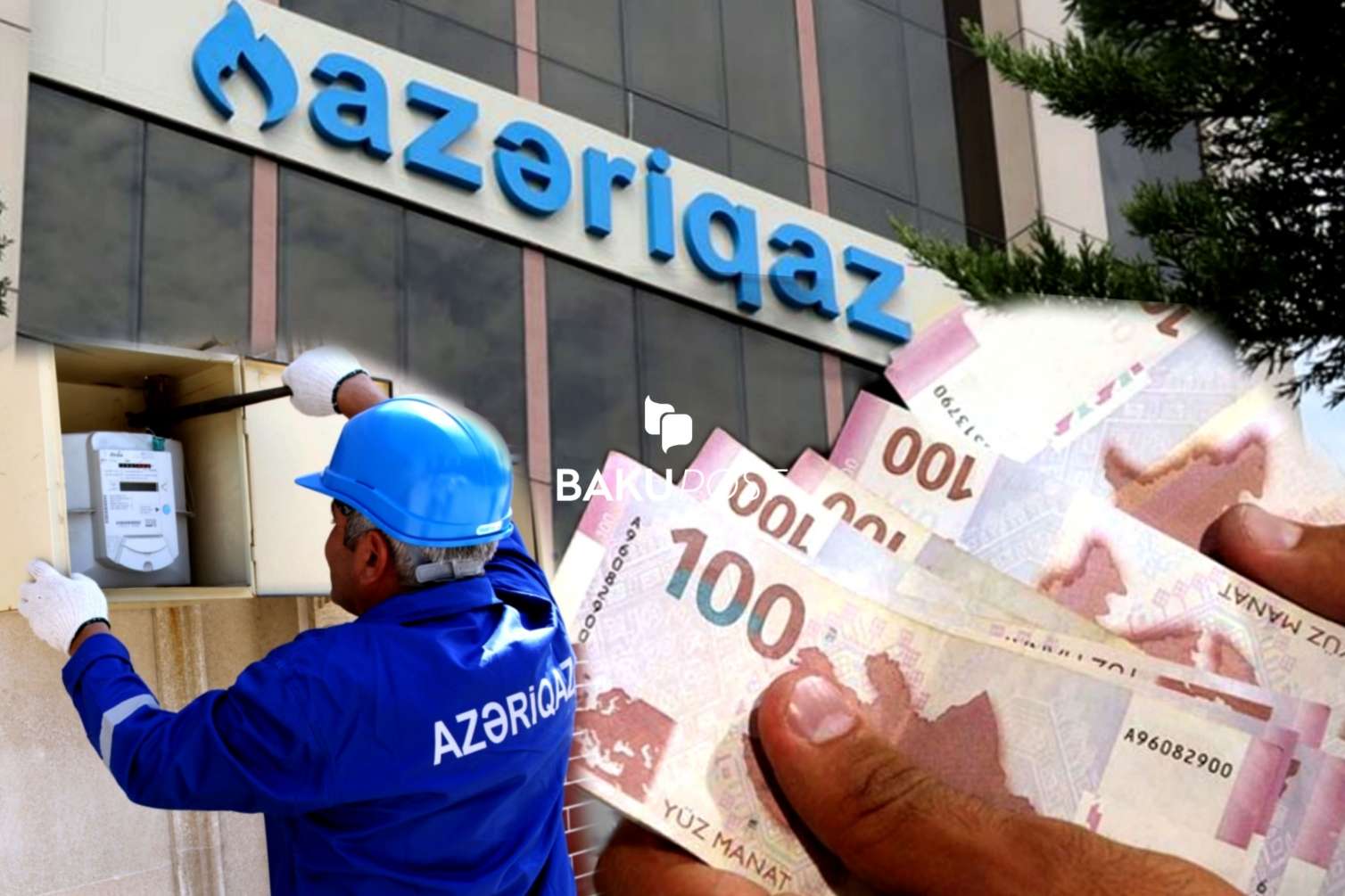 Azərbaycanda qaz pulunun hesablanmasında yeni QAYDA 