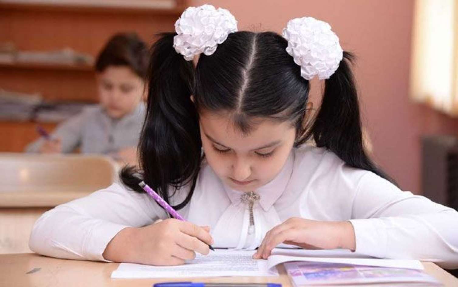 Şagird yerdəyişməsinə başlanıldı 