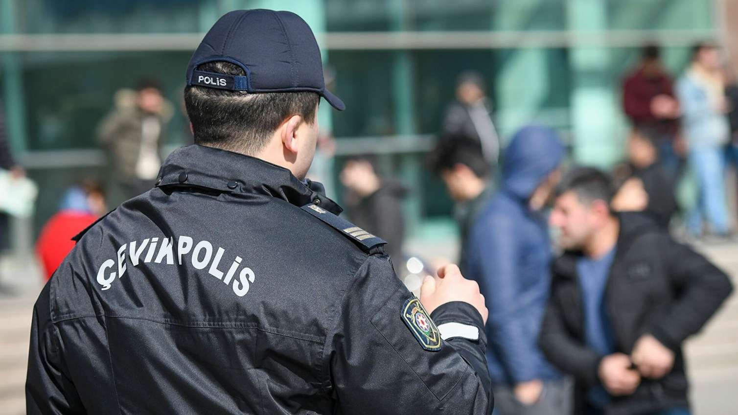Çevik Polis Alayının qərargah rəisi vəzifəsindən azad edildi 