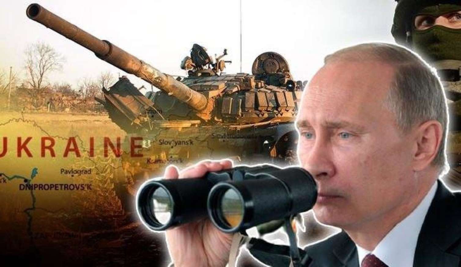 Putin Ukraynanın bu ərazilərindən imtina edir   