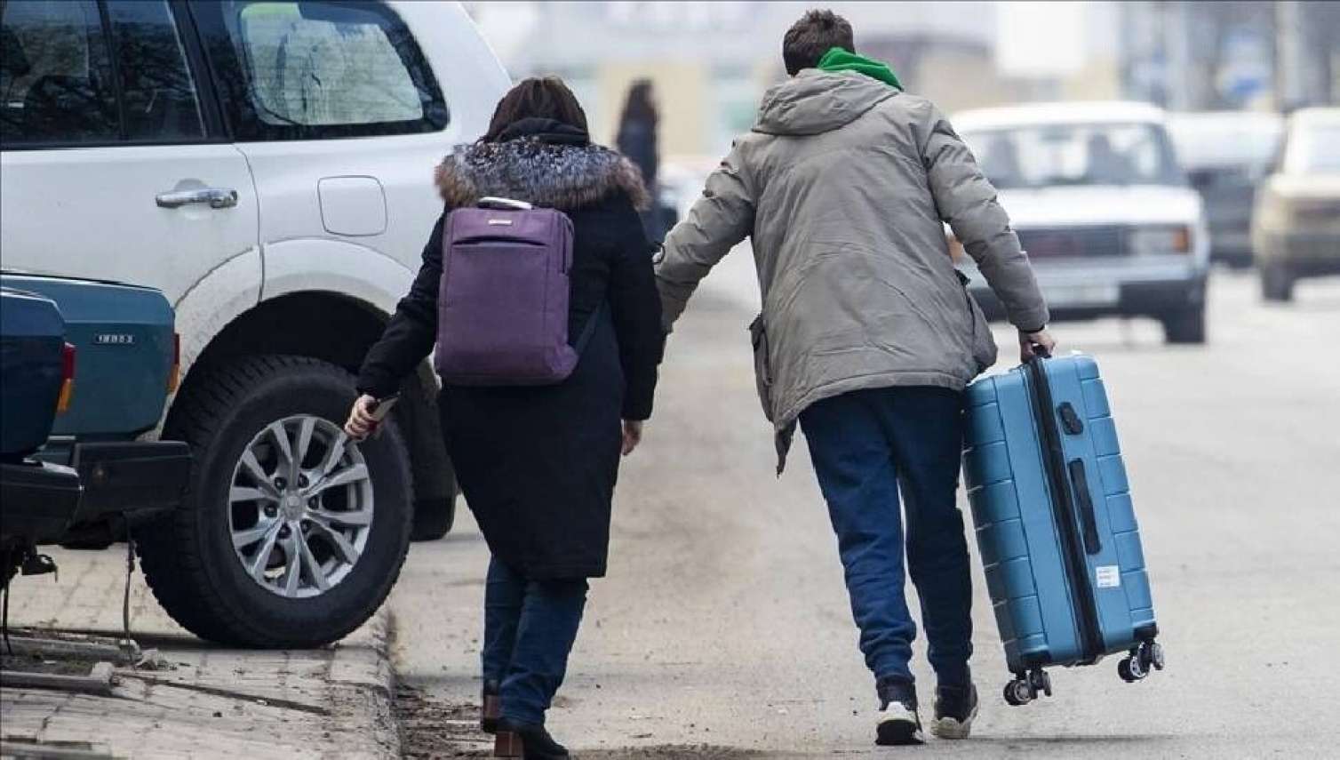 В Баку доставлены еще 176 граждан Азербайджана 