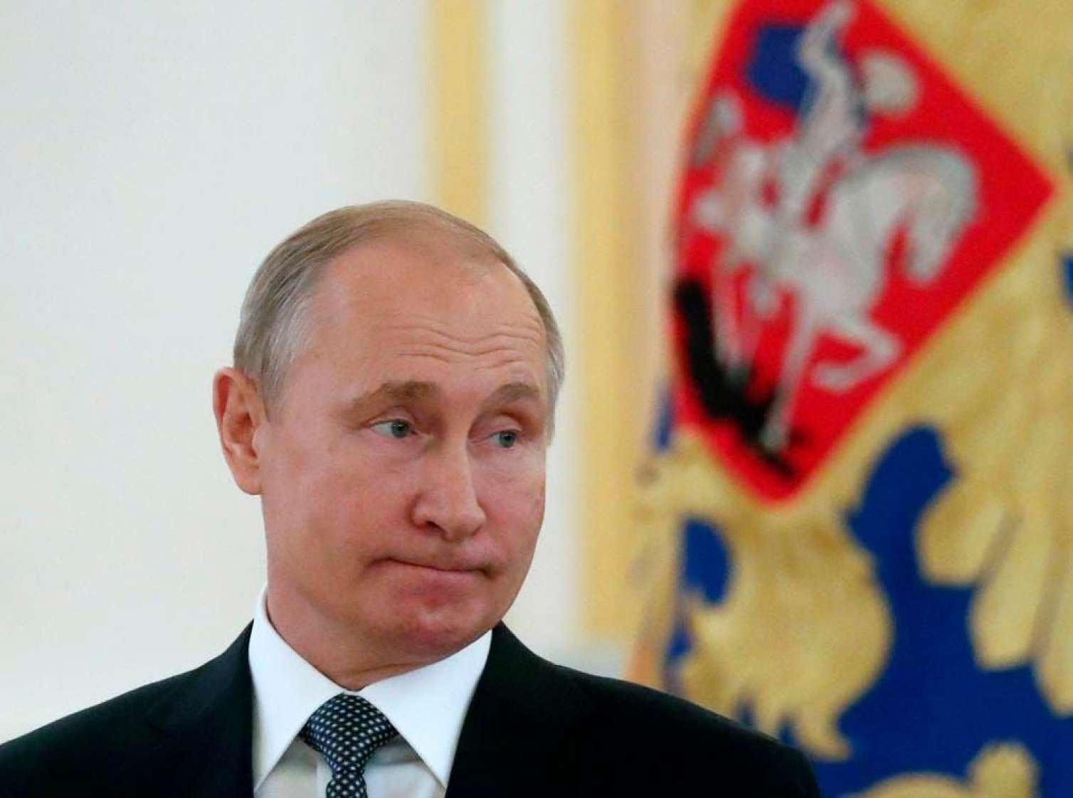 Putin Lavrovun sözlərinə görə üzr istədi 