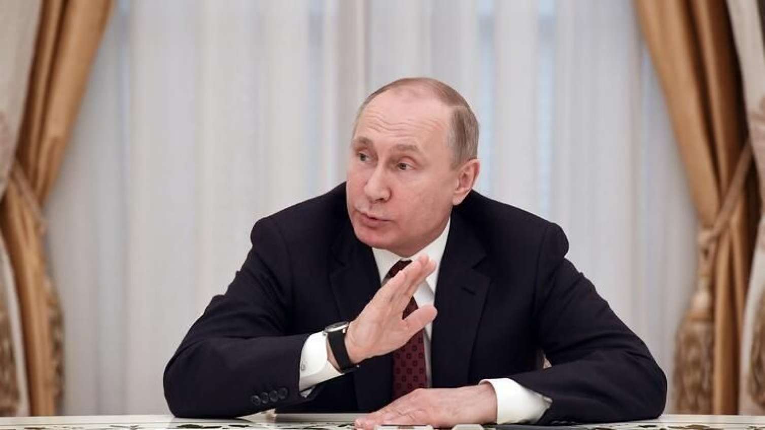 Putin 9 mayda Ukraynaya müharibə elan edəcək - CNN 