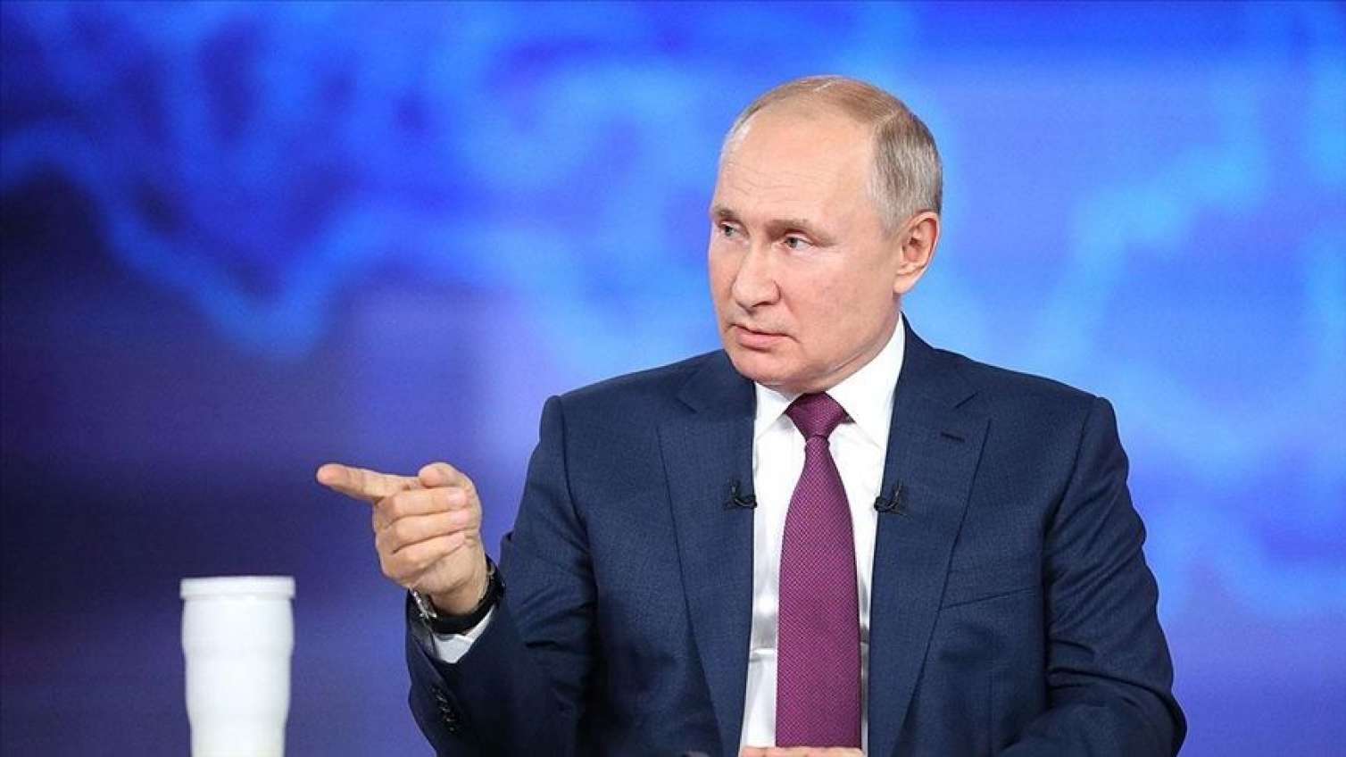 Putin xəbərdarlıq etdi: “Qərb nüvə silahından istifadə edəcəyimizə inanmır...” 