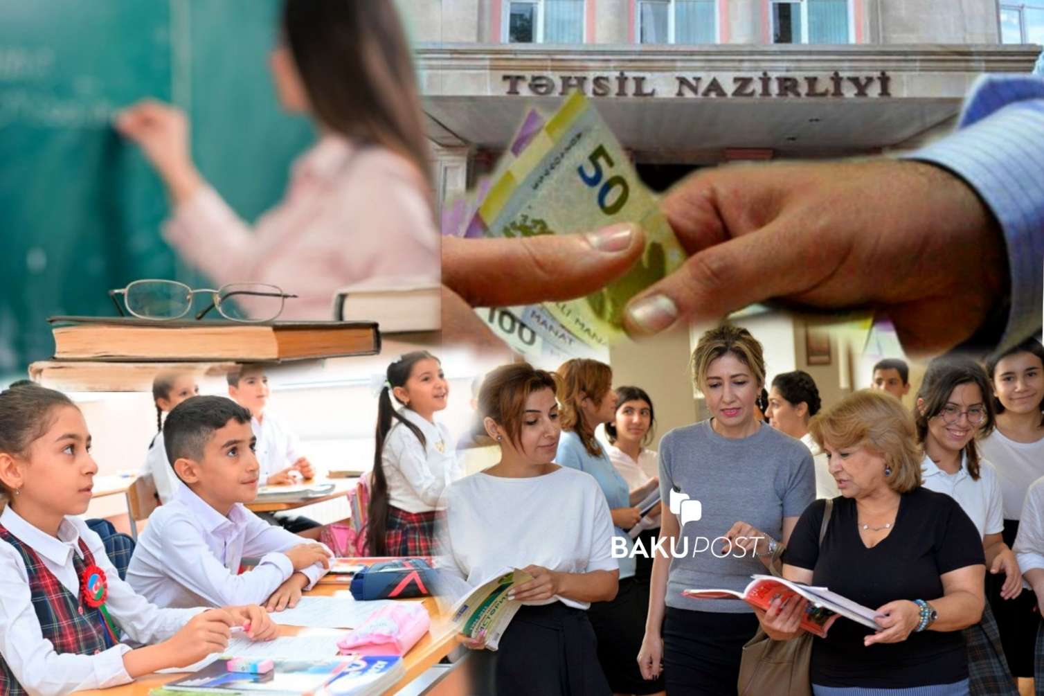 Məktəblərdə 8 Mart yığımı başladı - O müəllimlər həbs olunmalıdır 