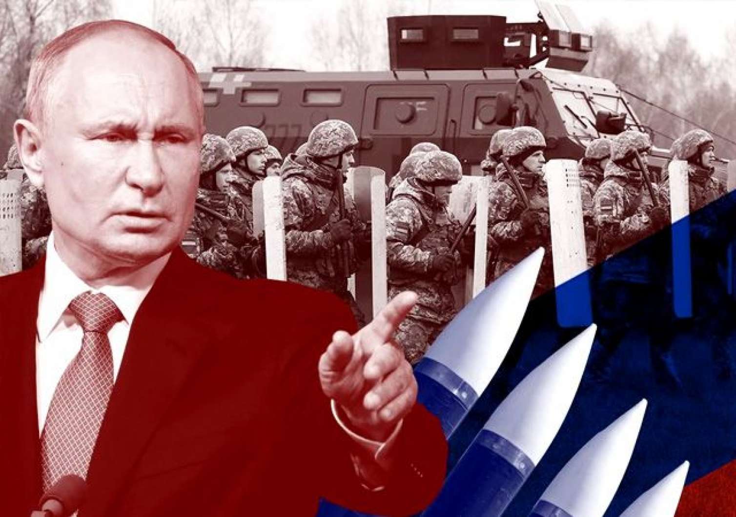 Rusiya-Ukrayna müharibəsi daha da alovlanacaq - Putin aqressiv addımlar atacaq - Politoloq 