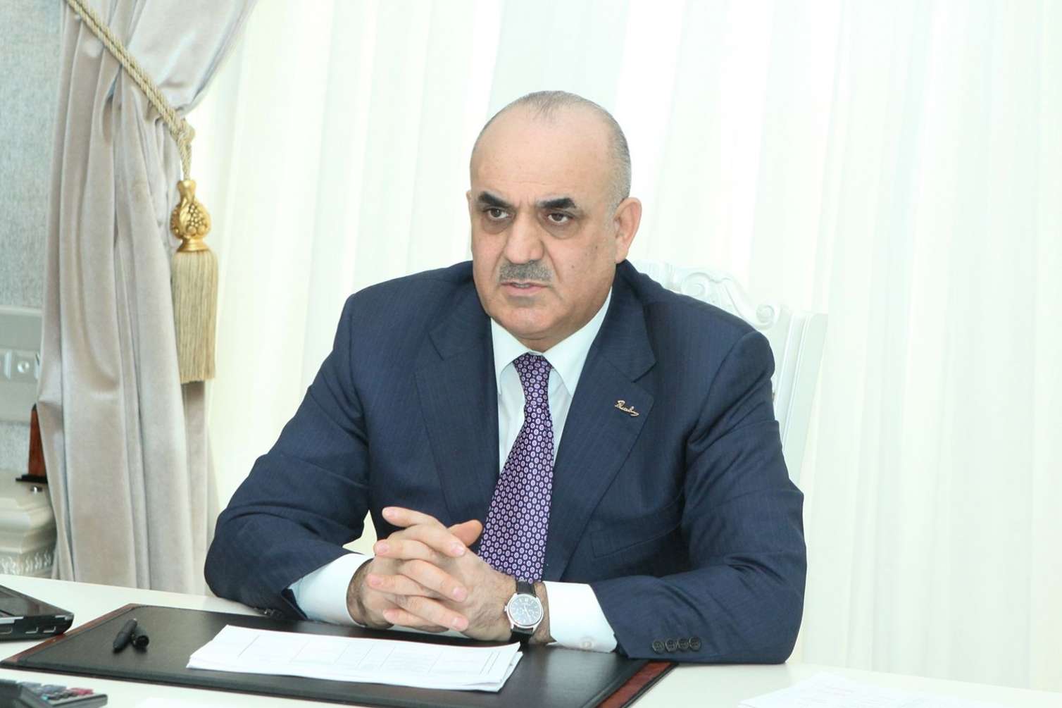 “Səhhəti pisdir, dünəndən ağlayırıq” - Səlim Müslümovun atası 