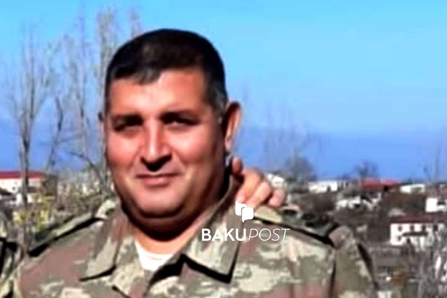 Yüksək rütbəli zabit qəfildən vəfat etdi - FOTO 
