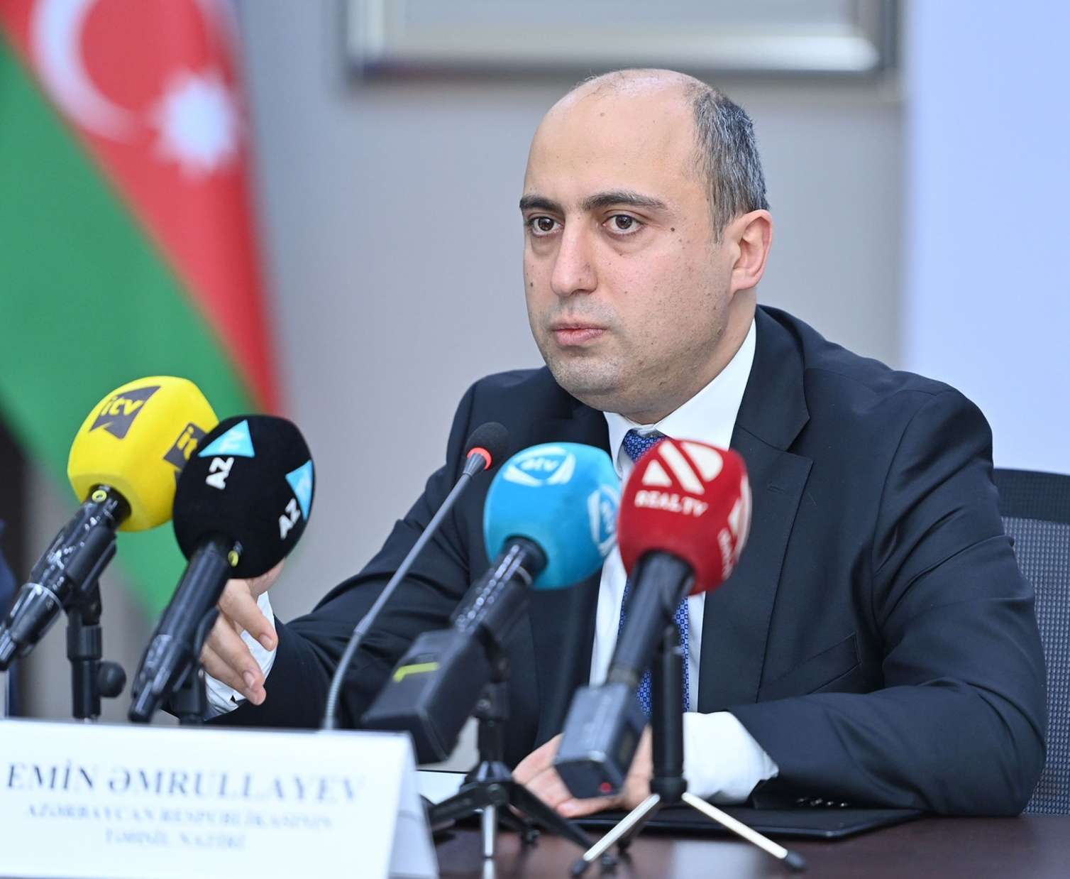 Nazir ali məktəblərin reytinqlərdə geri olmasının səbəbini AÇIQLADI 