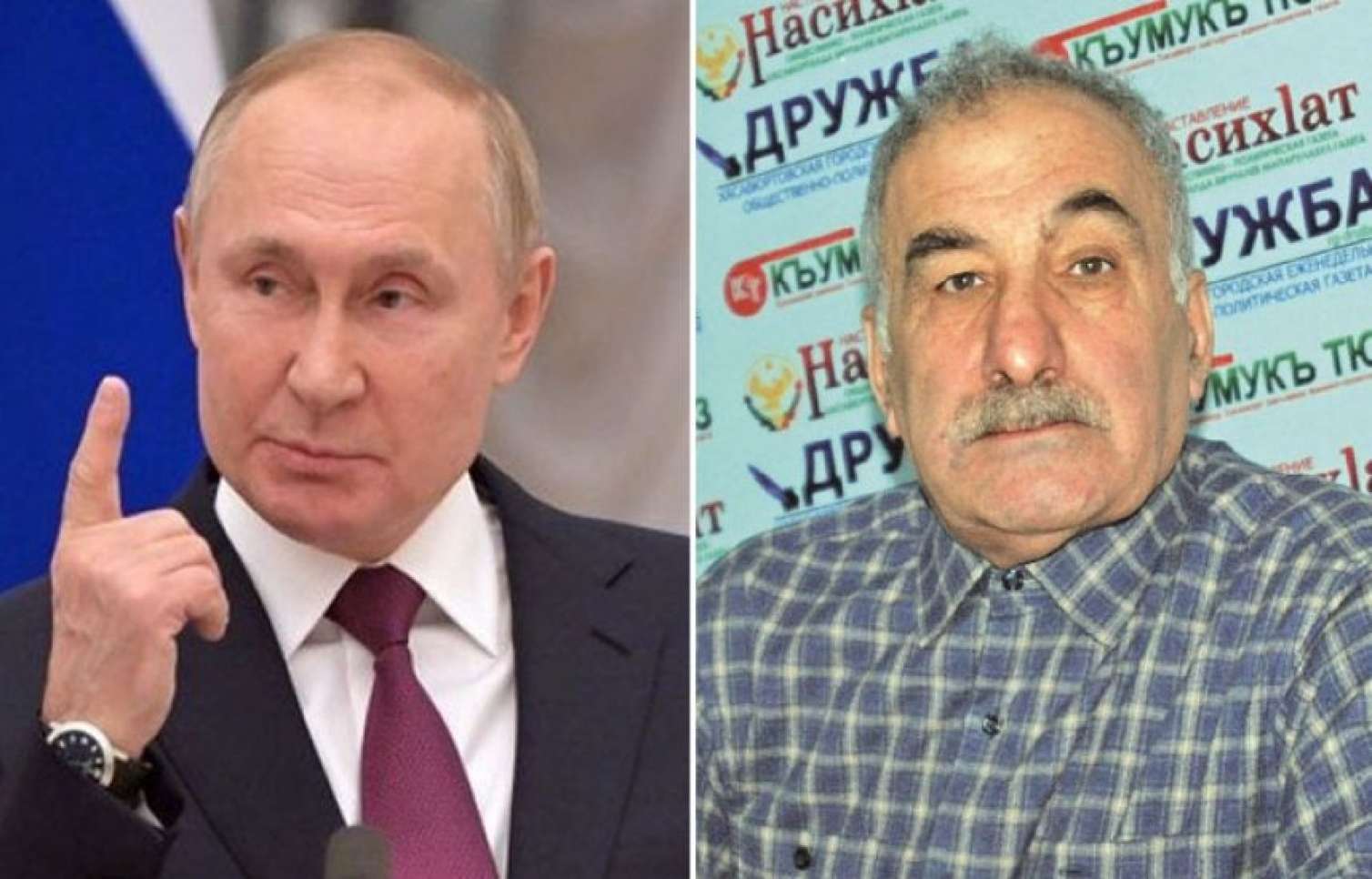 Yazıçılardan Putinə dəstək: aralarında azərbaycanlı da var 