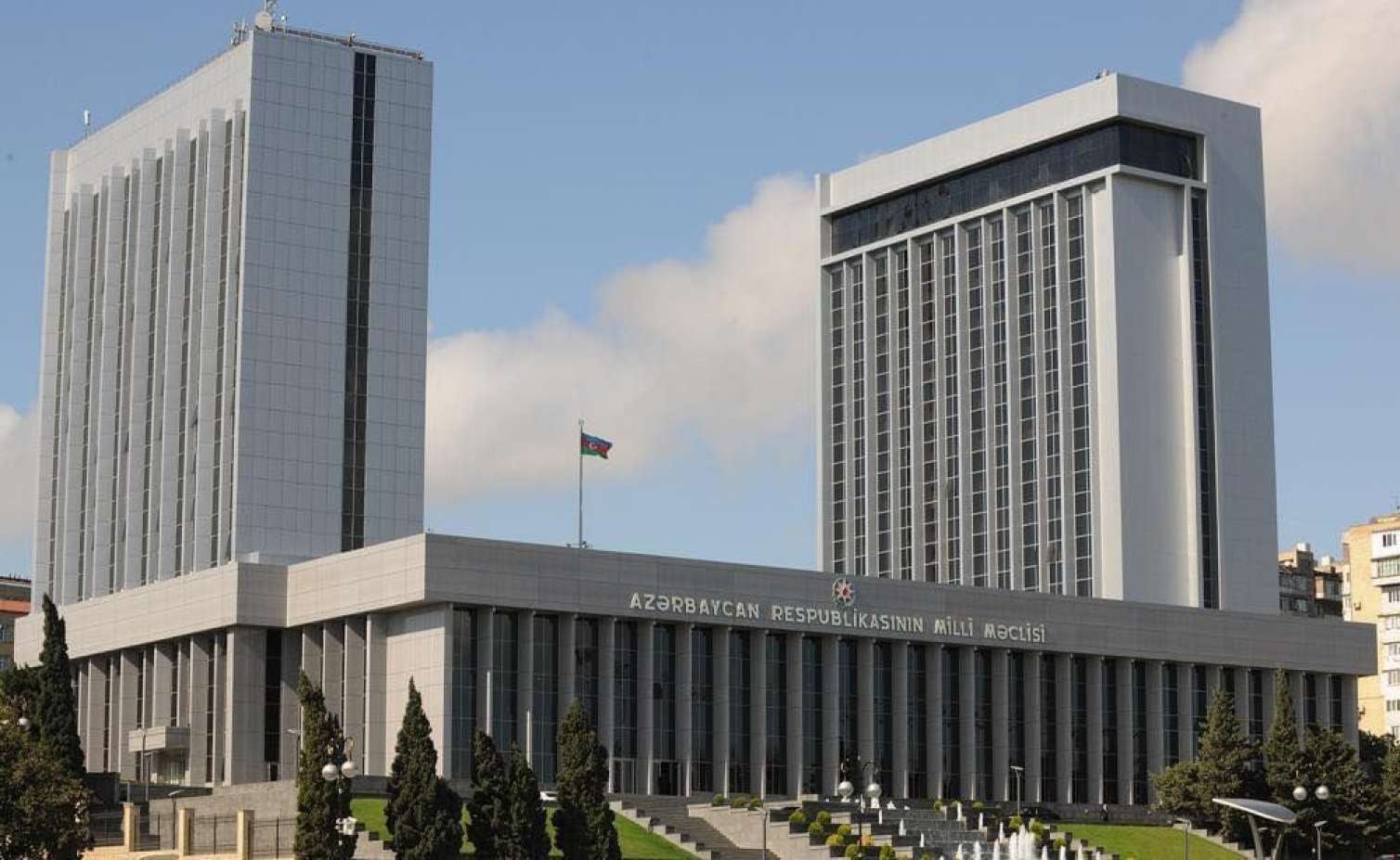 Milli Məclisdə yeni təyinat -  FOTO