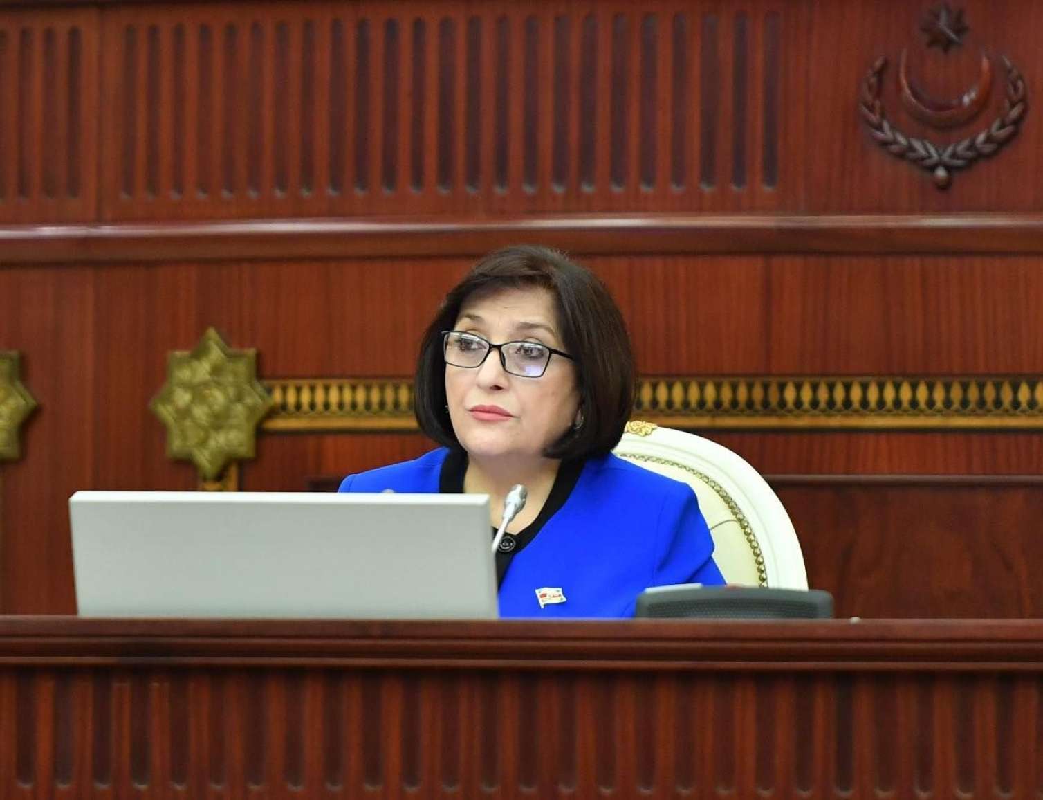 Sahibə Qafarova:  "Komissiya qəzanı araşdırıb məlumat verəcək" 