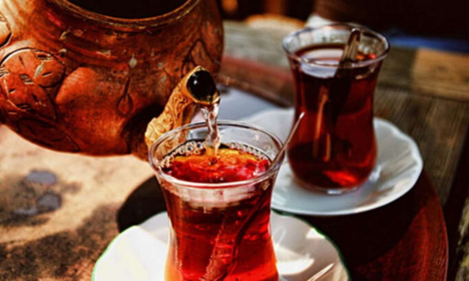 Azərbaycandakı boyalı SAXTA ÇAYLAR: Onları necə tanıyaq?  