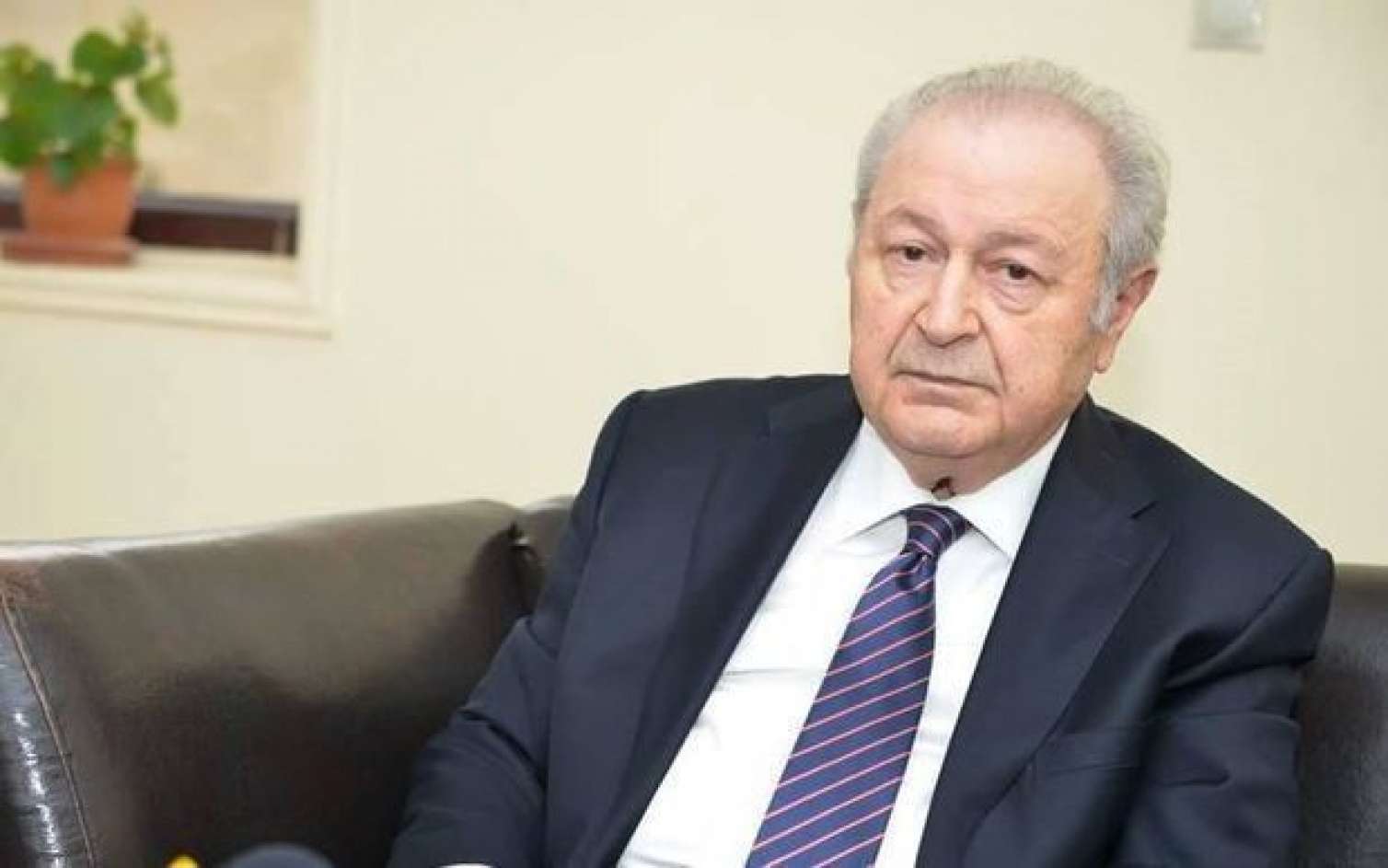Скончался Аяз Муталлибов 