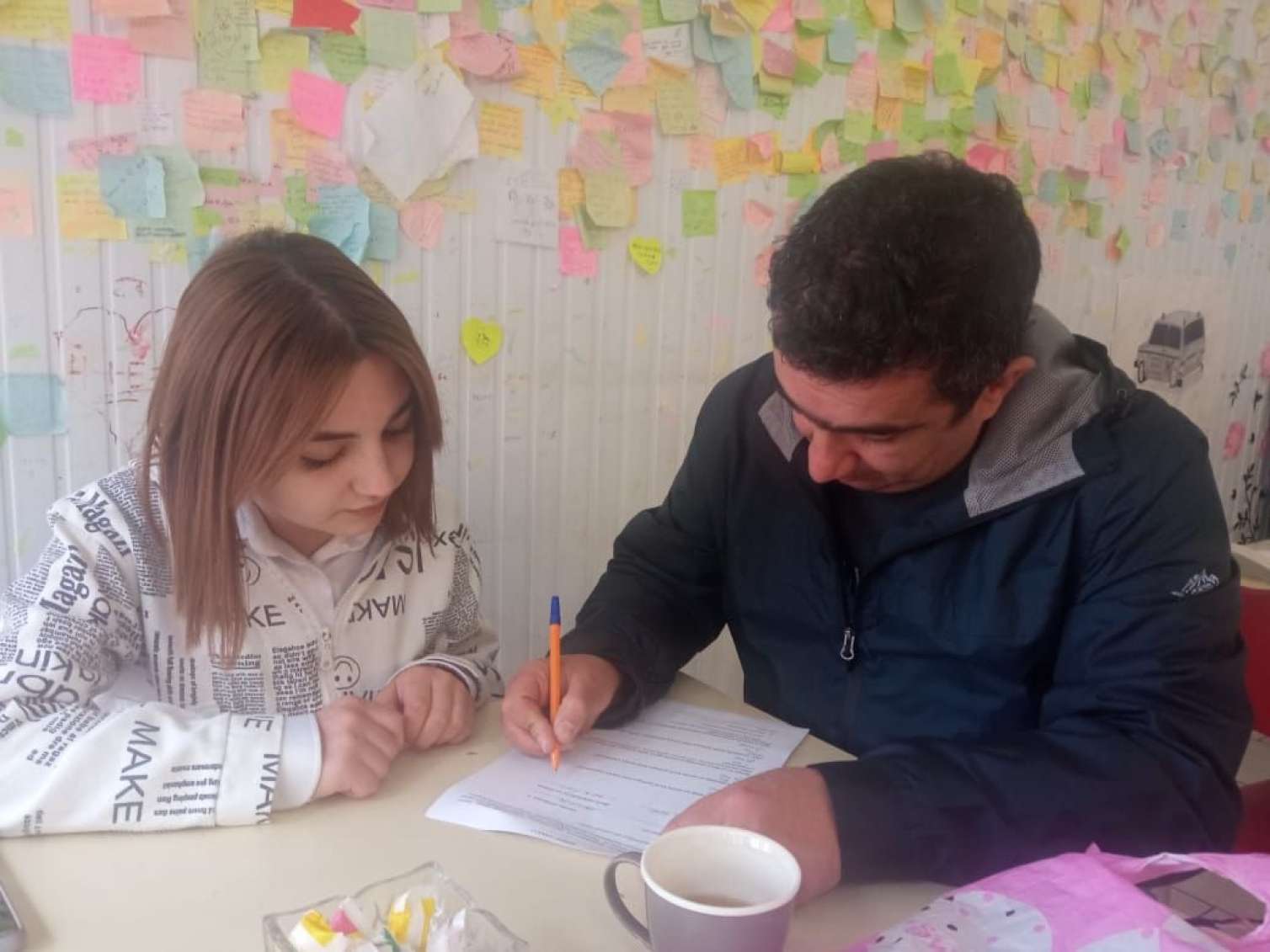 “Müharibənin təsirlərinin öyrənilməsi və hesabatın hazırlanması” layihəsi davam edir -  FOTO