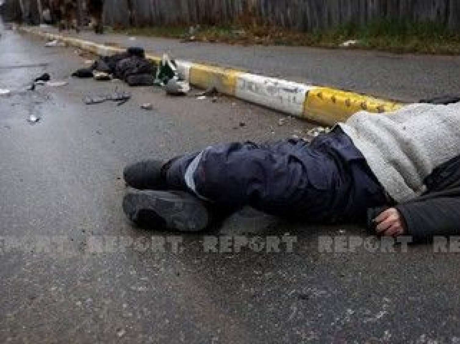 Azad olunmuş Kiyev FOTOLARDA 