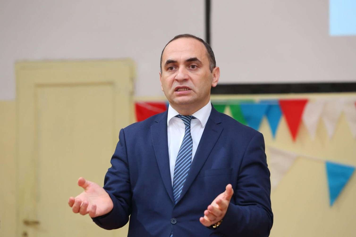 "DİM-in ləğvini tələb edənlərin biznes marağı var" - Millət vəkili 
