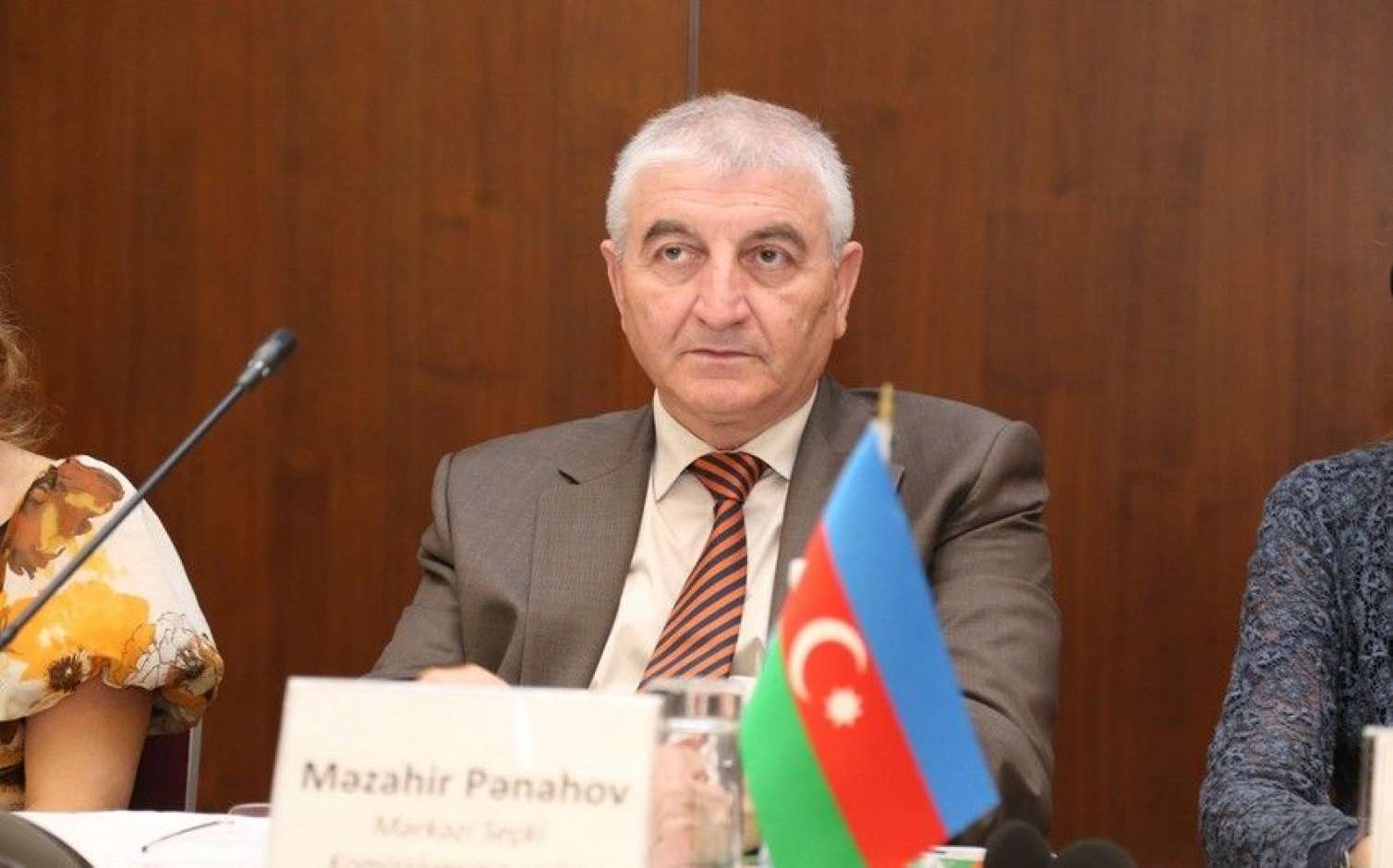 Məzahir Pənahov bir həftədə 2 oğluna dəbdəbəli toy etdi 