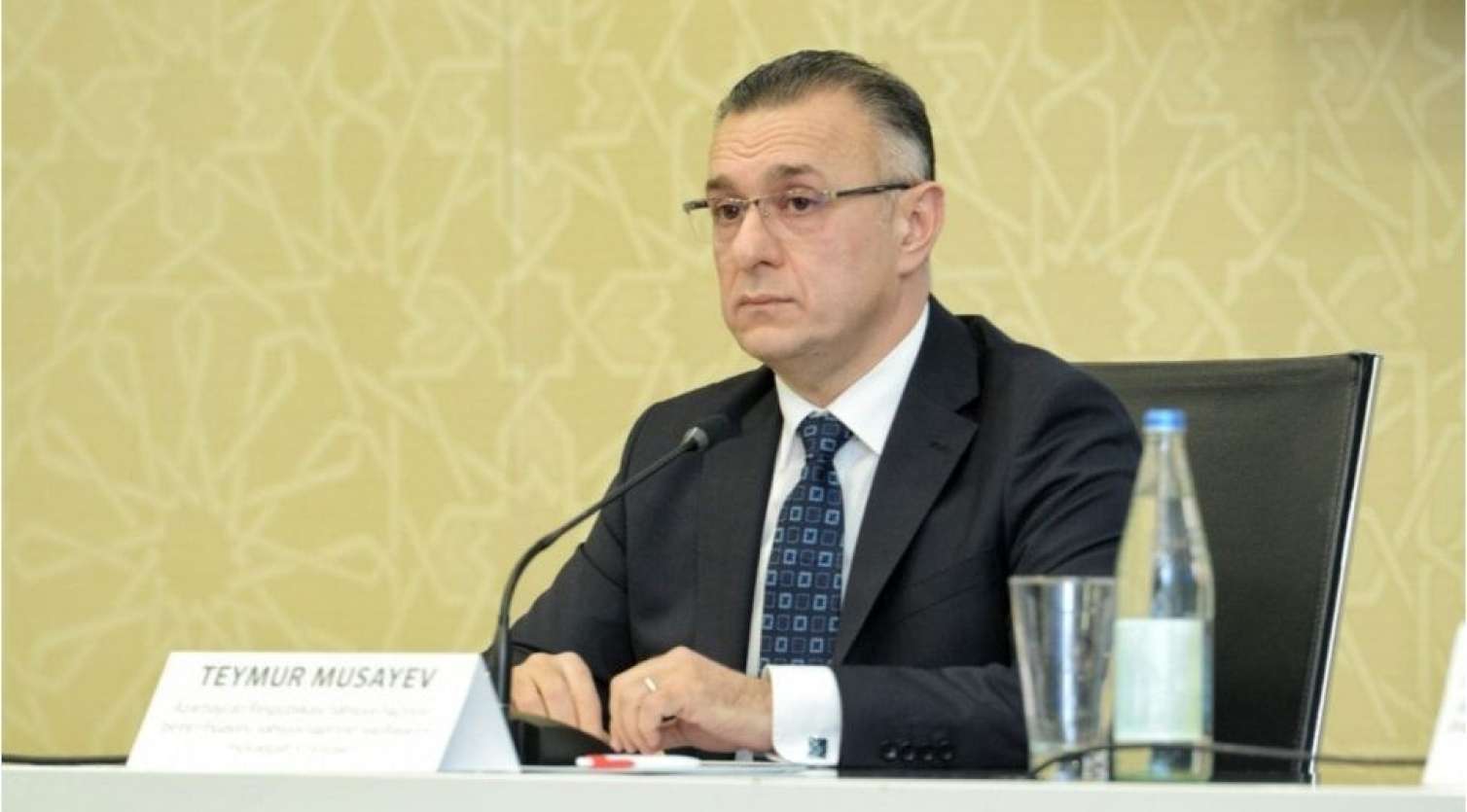 Məhkəmə Teymur Musayevin işi üzrə qərar verdi 