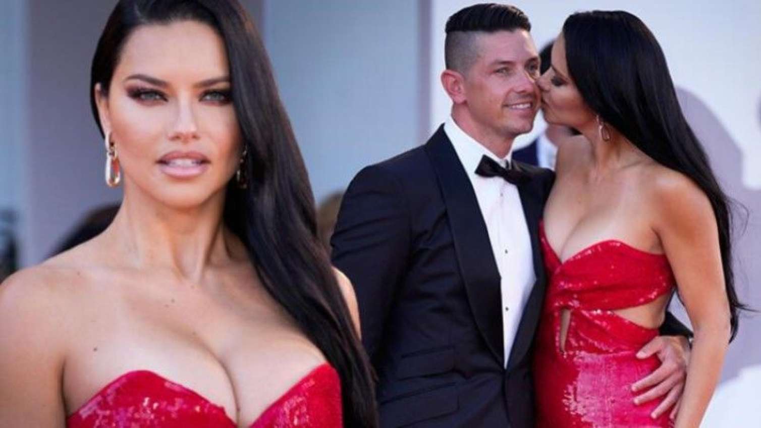 Adriana Lima 3-cü uşağının cinsiyyətini belə açıqladı -  VİDEO