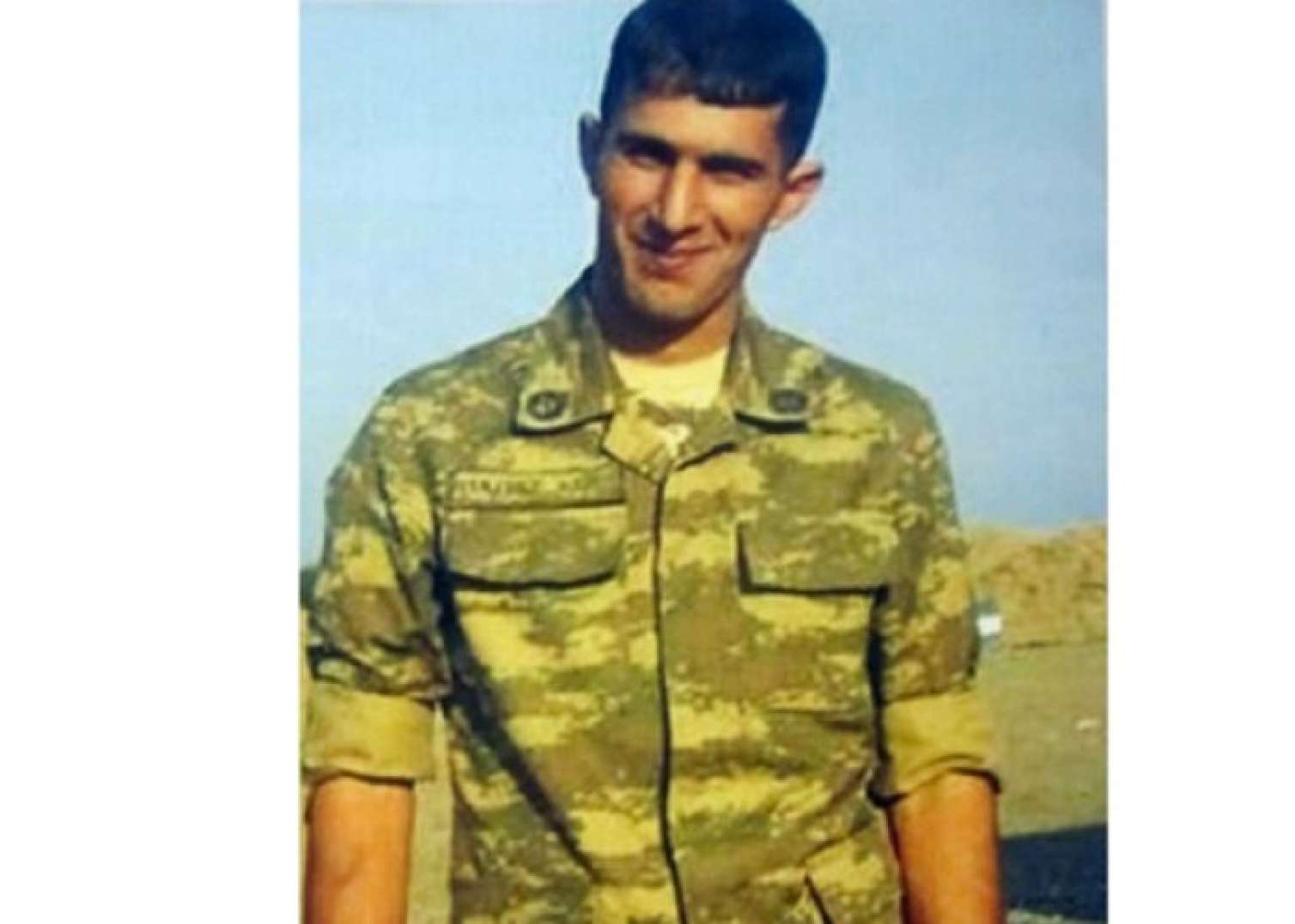 "Tərtər işi" üzrə daha bir hərbçiyə bəraət verildi 