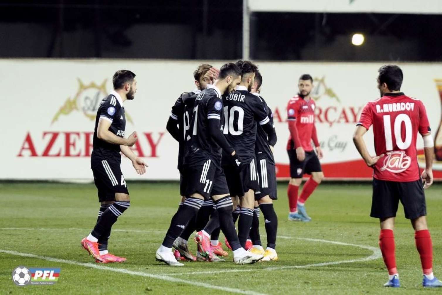 Azərbaycan Kuboku: yarımfinal mərhələsinin ilk oyunları  