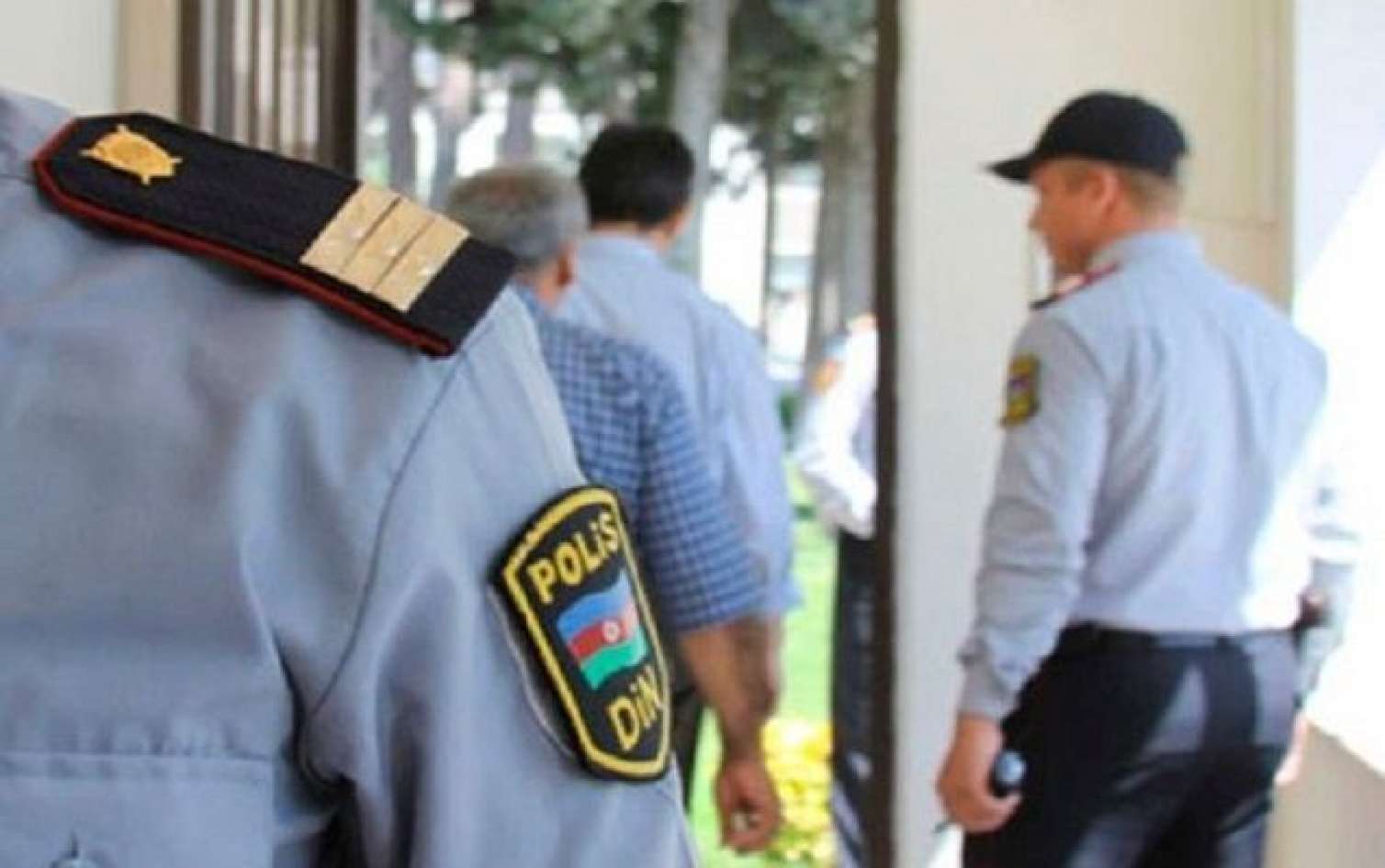 Bakıda keçmiş polis xəstəliyinə görə özünü öldürdü 
