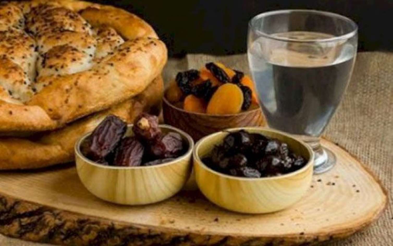 Ramazanın 24-cü gününün duası - İmsak və iftar vaxtı 