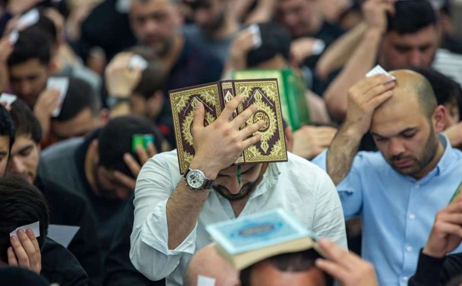 Bu gecə növbəti Qədr gecəsidir 