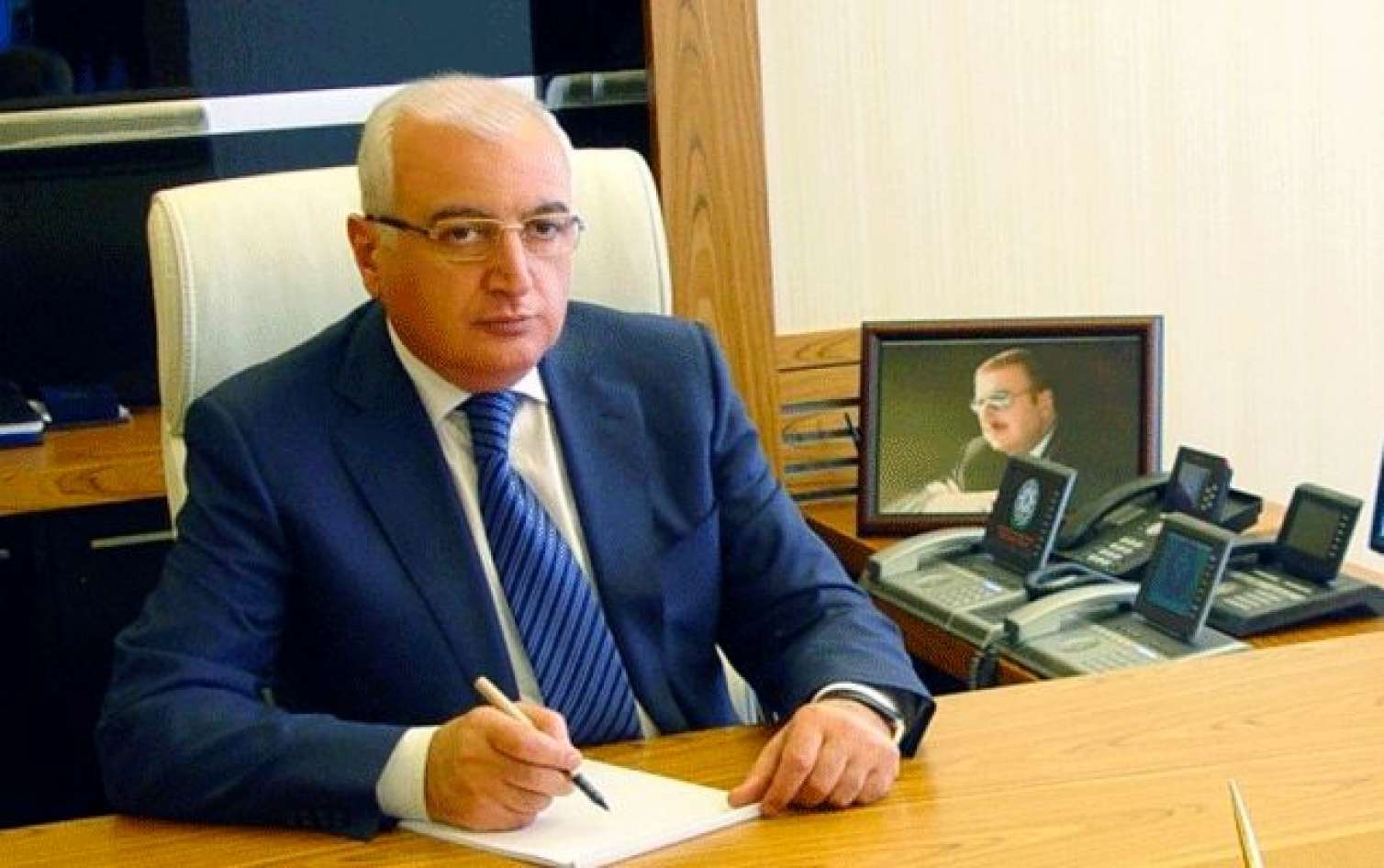 Qüdrət Qurbanov yenidən federasiya prezidenti oldu 