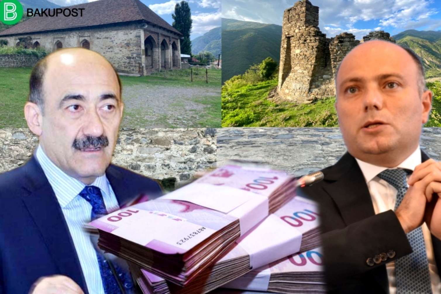 Abidələrin bərpası adıyla büdcəmiz dağıdılır - Nazirliyin hər il 10-20 milyonluq oyunu   