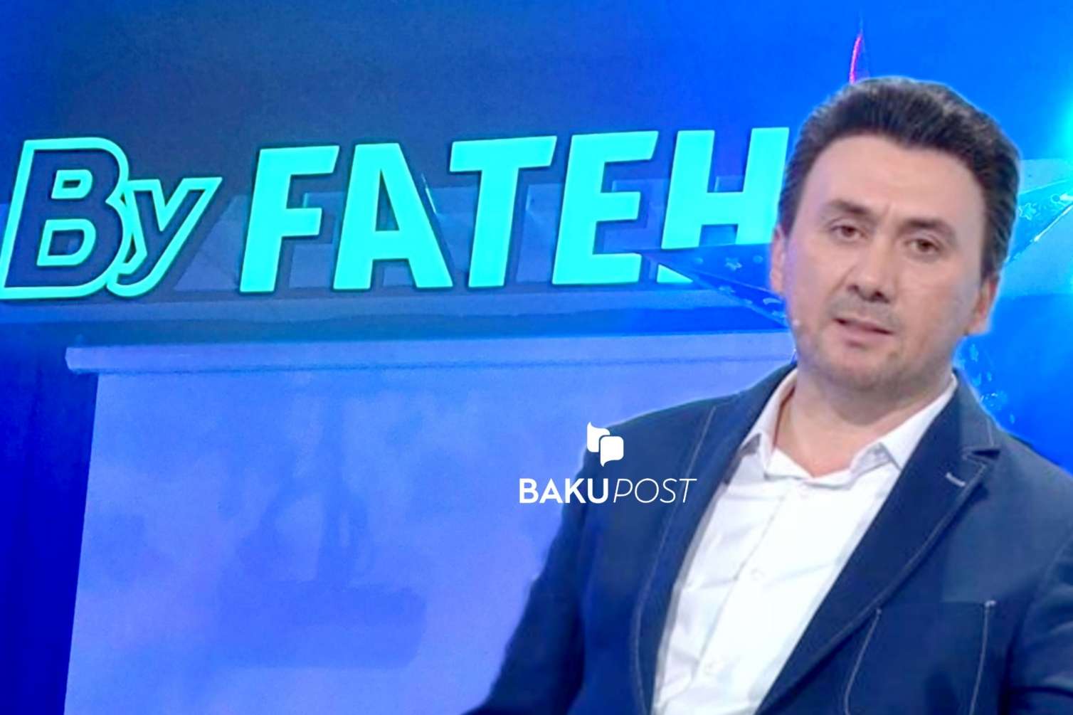 Aqşin Fatehlə şəriki arasında dava - Xəsarət alan var, cinayət işi açıldı 