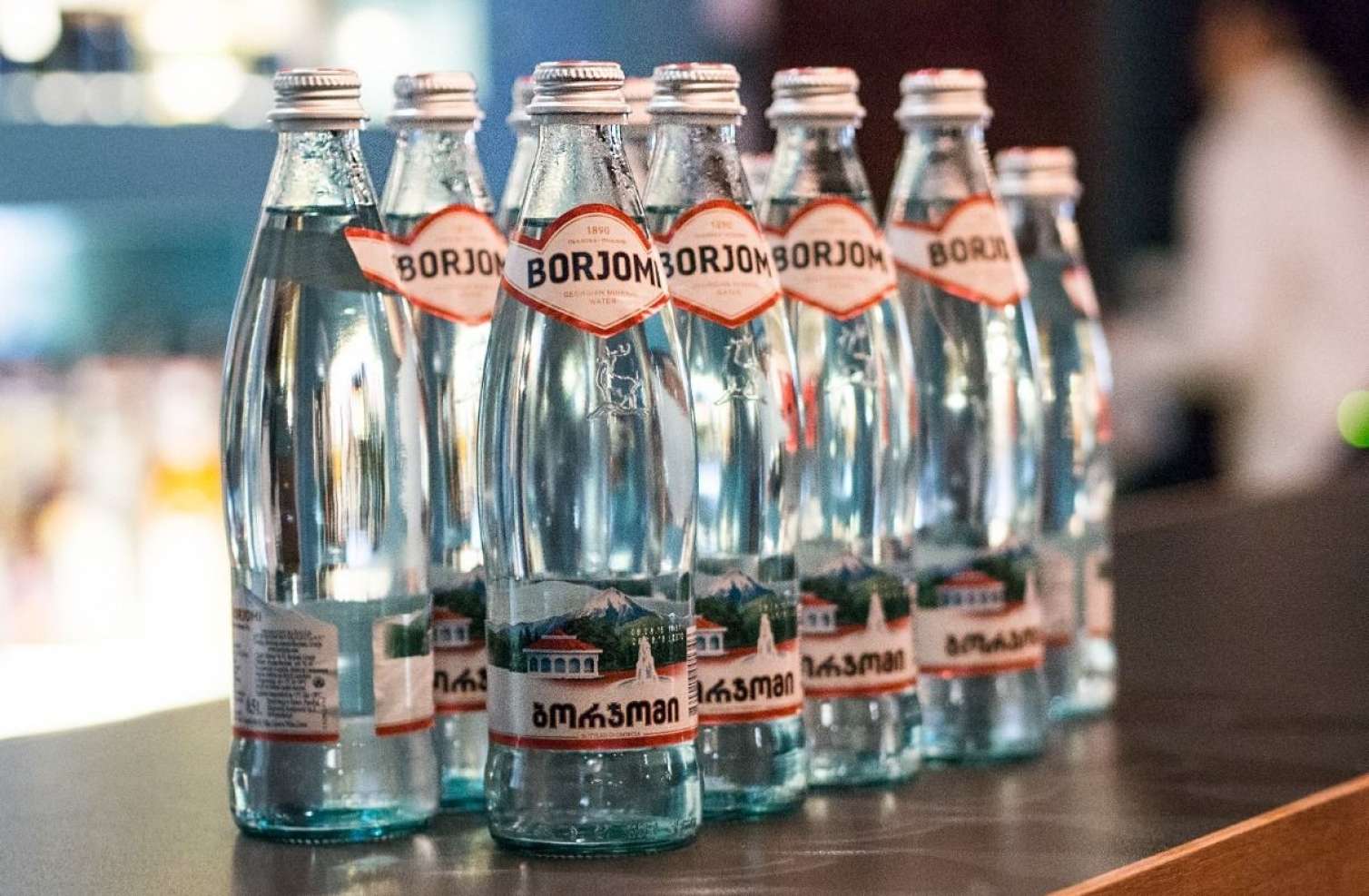 “Borjomi”nin istehsalı dayandırıldı 
