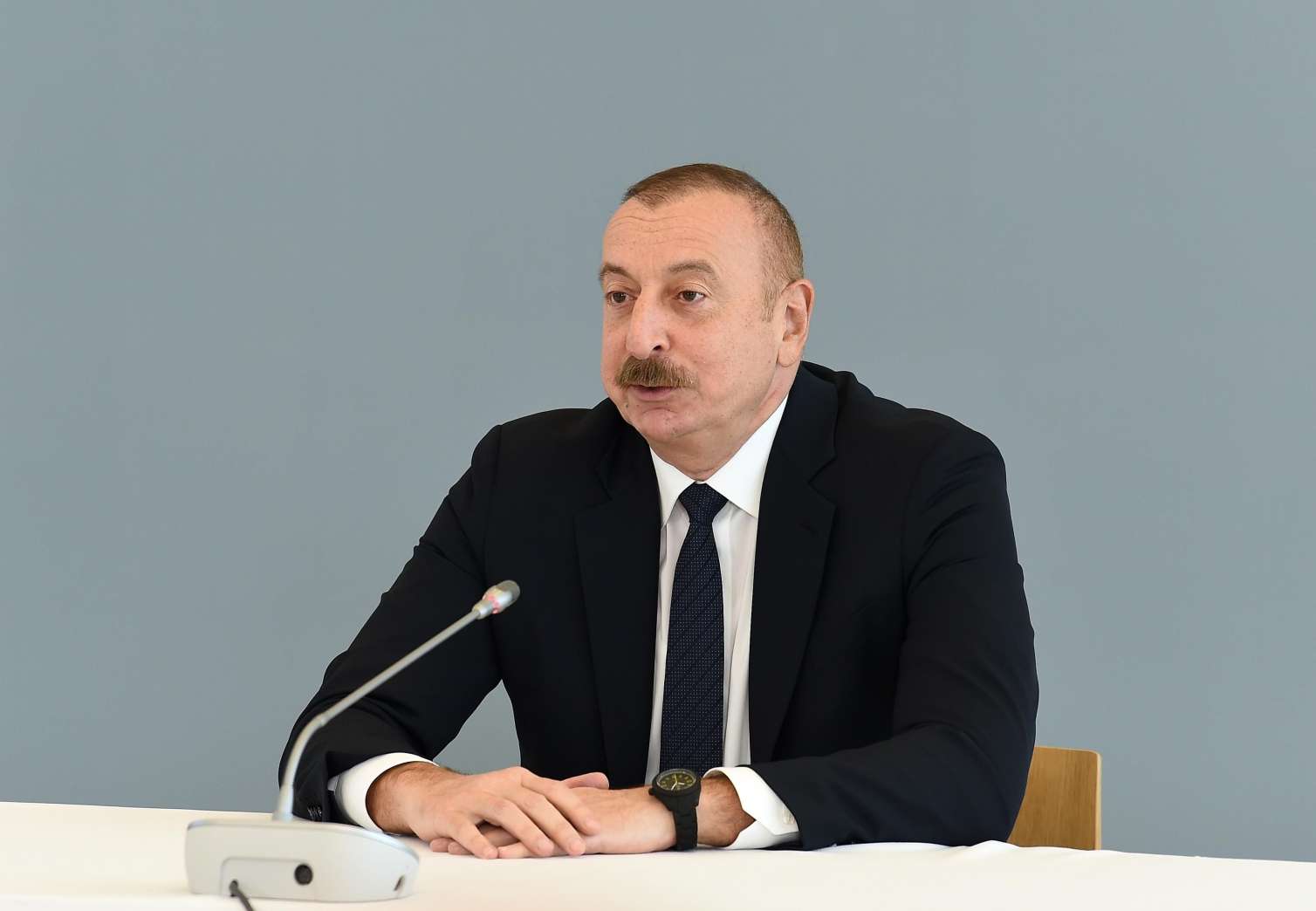 İlham Əliyev 2 rayona yeni başçı təyin etdi - SƏRƏNCAM 