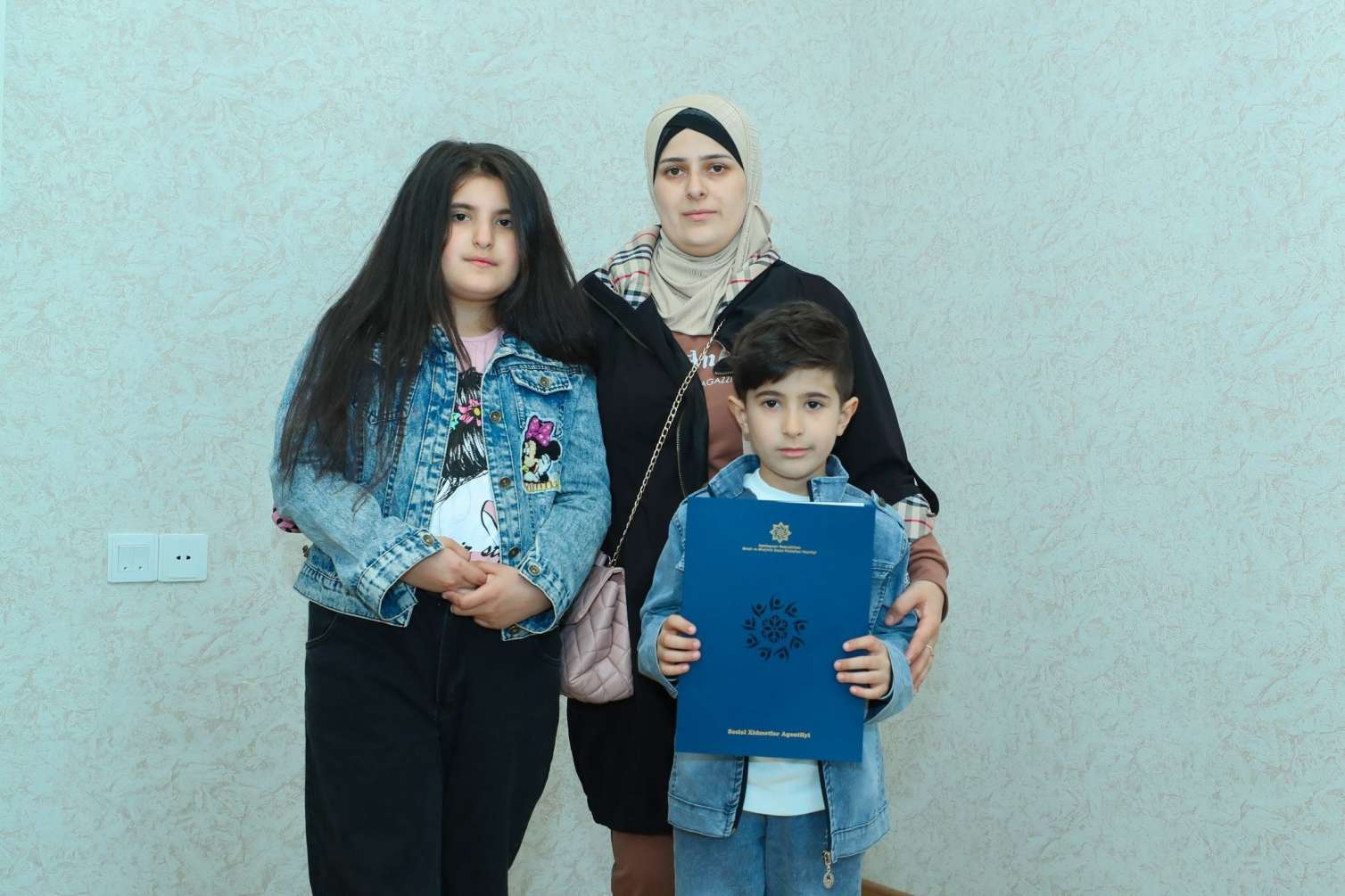  200 mənzil şəhid ailələri və müharibə əlillərinə verildi -  FOTO