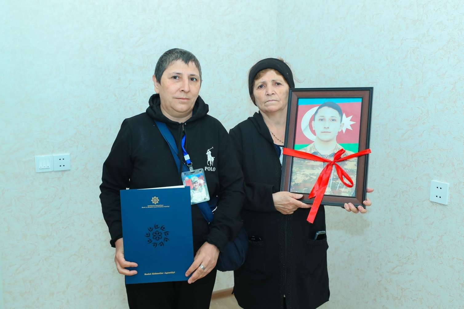  200 mənzil şəhid ailələri və müharibə əlillərinə verildi -  FOTO