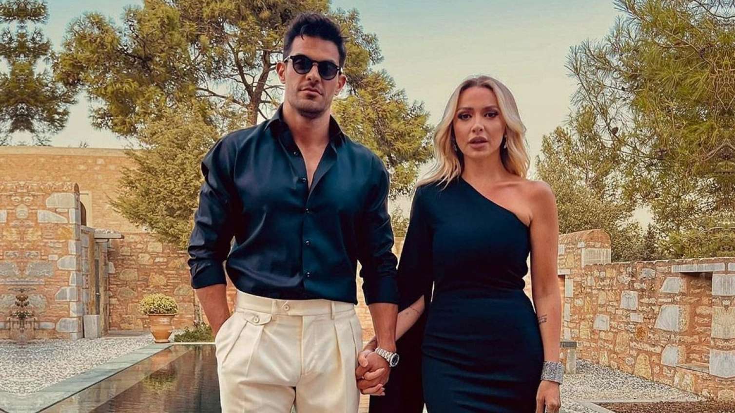 Hadise və Mehmet buna görə tez evləndilər 