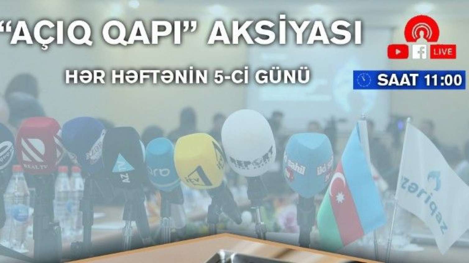 “Azəriqaz”ın media və QHT nümayəndələri ilə növbəti görüşü sabah olacaq 