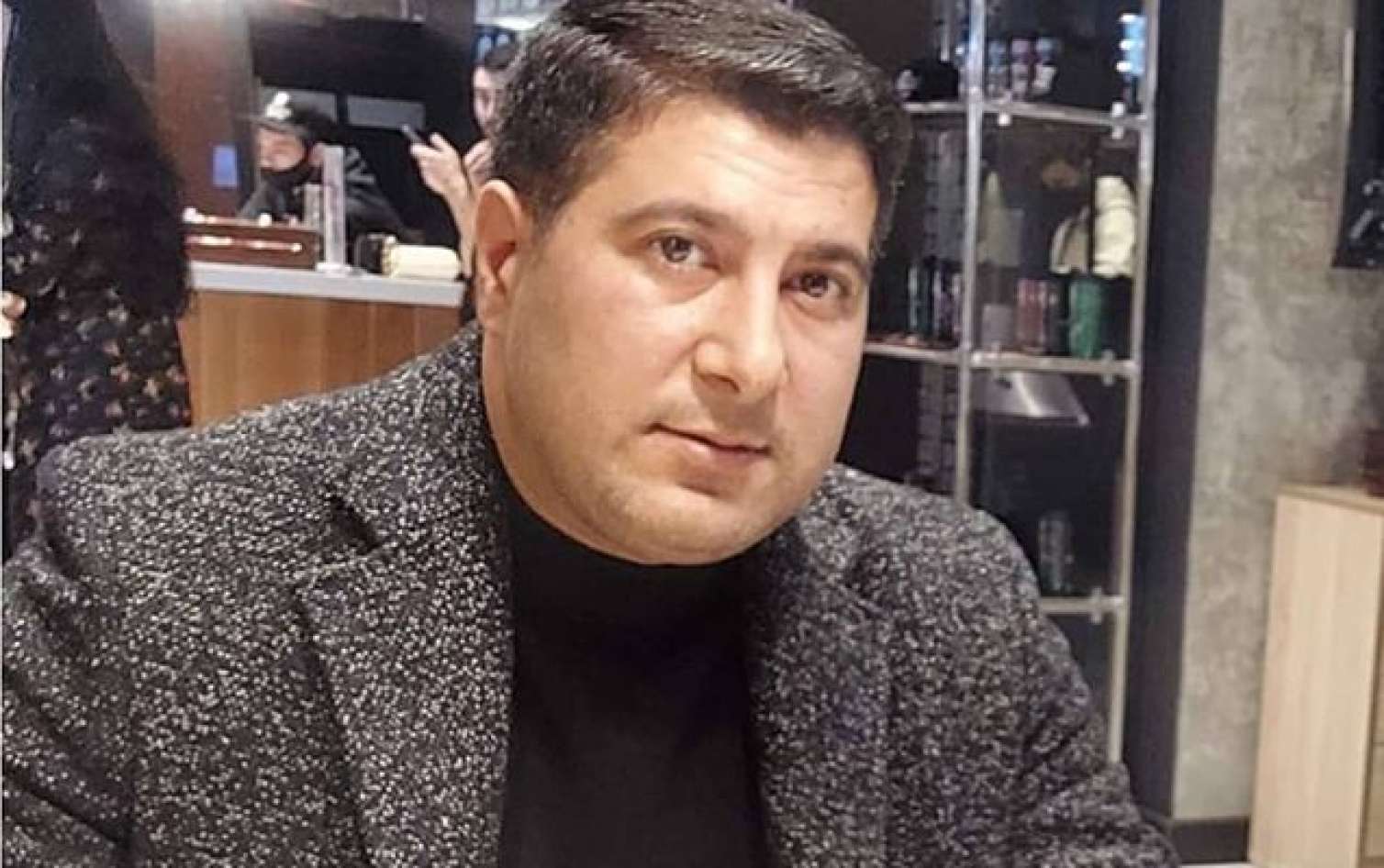 Bakıda sahibkar qəfil vəfat etdi -  FOTO