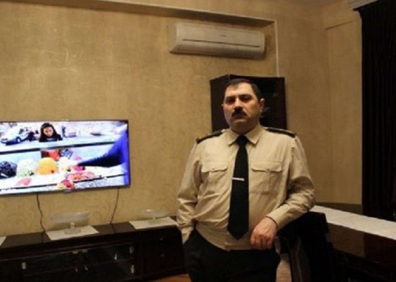 Natiq Abbasəliyevin oğlunun ölkədən çıxışına qadağa qoyuldu 