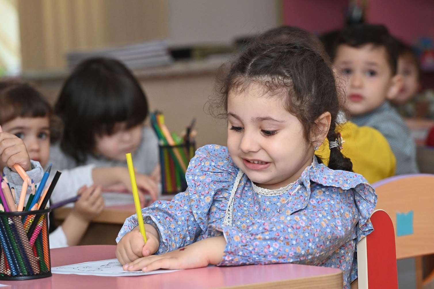 Bağçalara qəbulun elektron qaydada olması nəyi dəyişəcək? -  ŞƏRH 