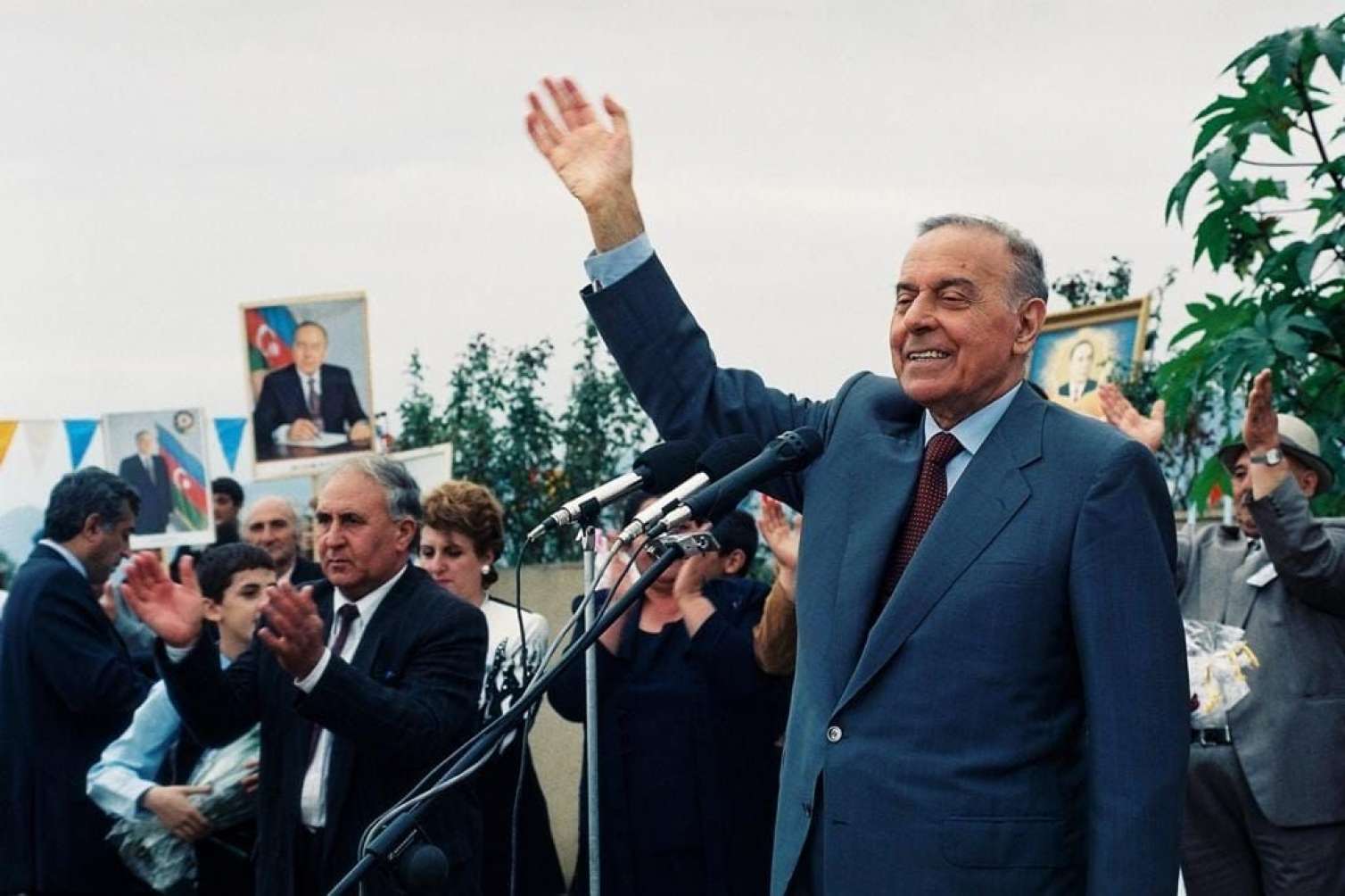 Həyatının məqsədi Azərbaycan olan Ümummilli Lider 